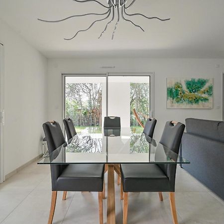 T3 Neuf - C13 - Jardin-Terrasse Et Piscine - Acces Direct Plages Et Centre Village Saint-Cyr-sur-Mer Exteriör bild